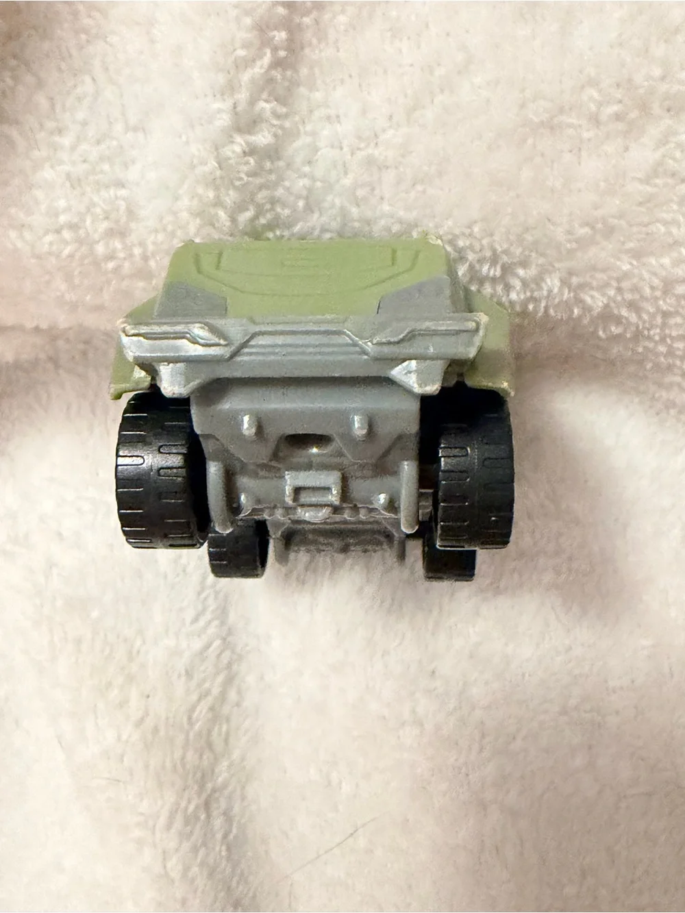 Collectible McDonald’s Hot Wheels Joker & Transformers Bulkhead